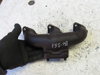 Picture of Kubota 16265-12312 Exhaust Manifold off 1999 D905 16265-12310 1G700-12310