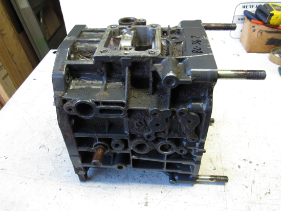 Picture of Kubota 6C040-11117 Transmission Case Housing 6C040-11116 6C040-11114 6C040-11113