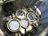 Picture of Kubota 6C040-11117 Transmission Case Housing 6C040-11116 6C040-11114 6C040-11113
