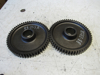 Picture of Kubota 6C040-17130 Rear Axle Driven Bull Gear 57T