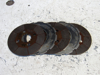 Picture of Kubota 6C140-22350 6C140-22340 Brake Disks Plates