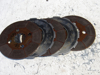 Picture of Kubota 6C140-22350 6C140-22340 Brake Disks Plates