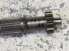 Picture of Kubota 6C040-14410 Gear Shaft