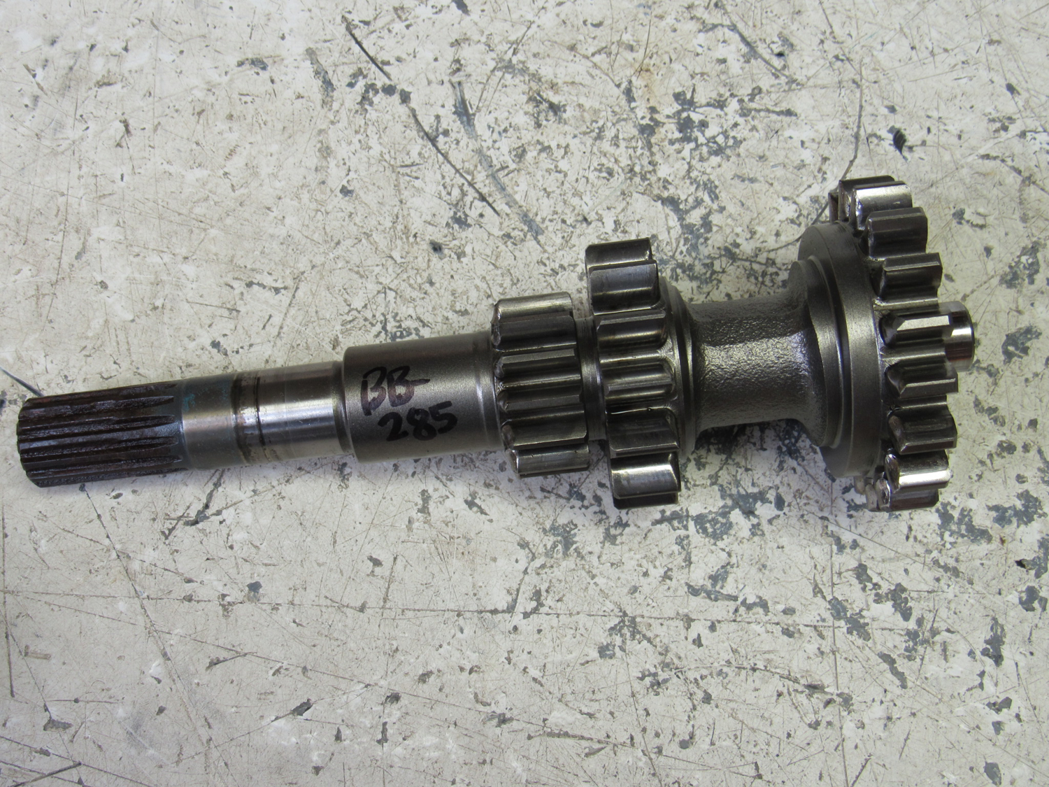 Eastern Triangle Enterprises LLC Parts Store. 80