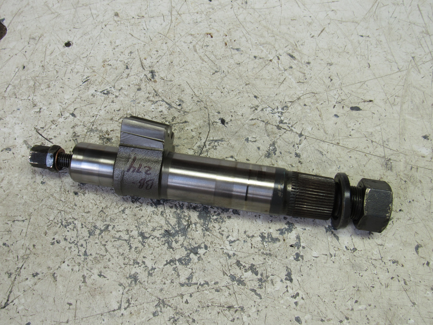 Eastern Triangle Enterprises LLC EStore. Kubota 3272192300 Steering