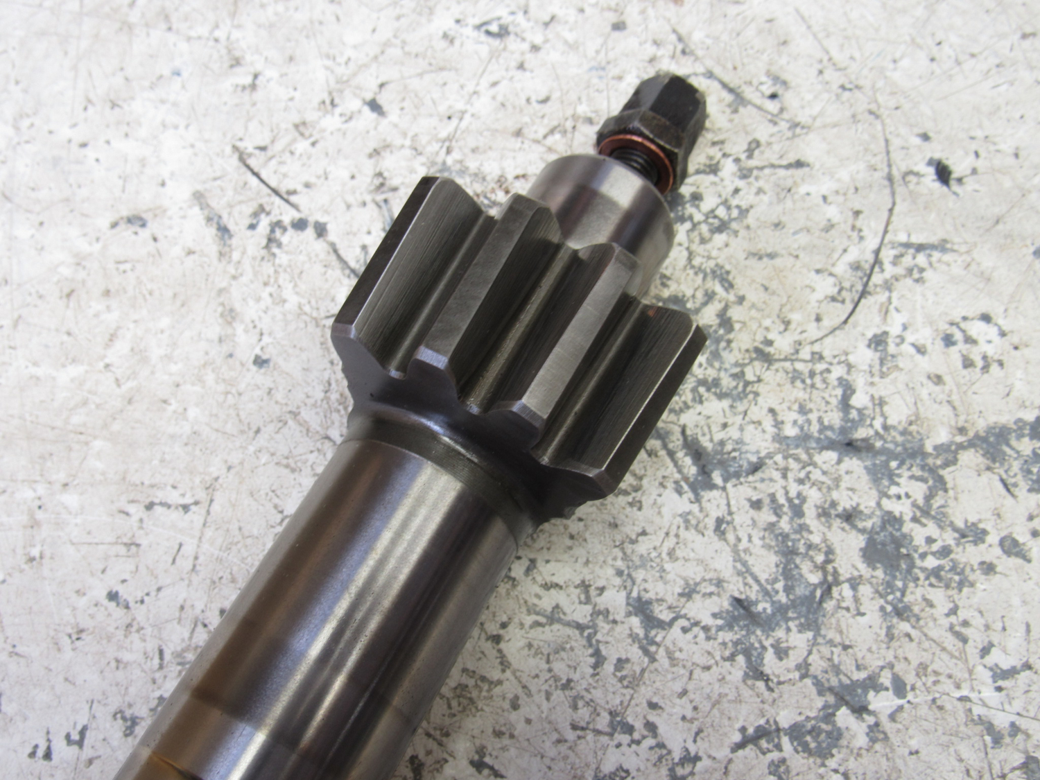 Eastern Triangle Enterprises LLC EStore. Kubota 3272192300 Steering