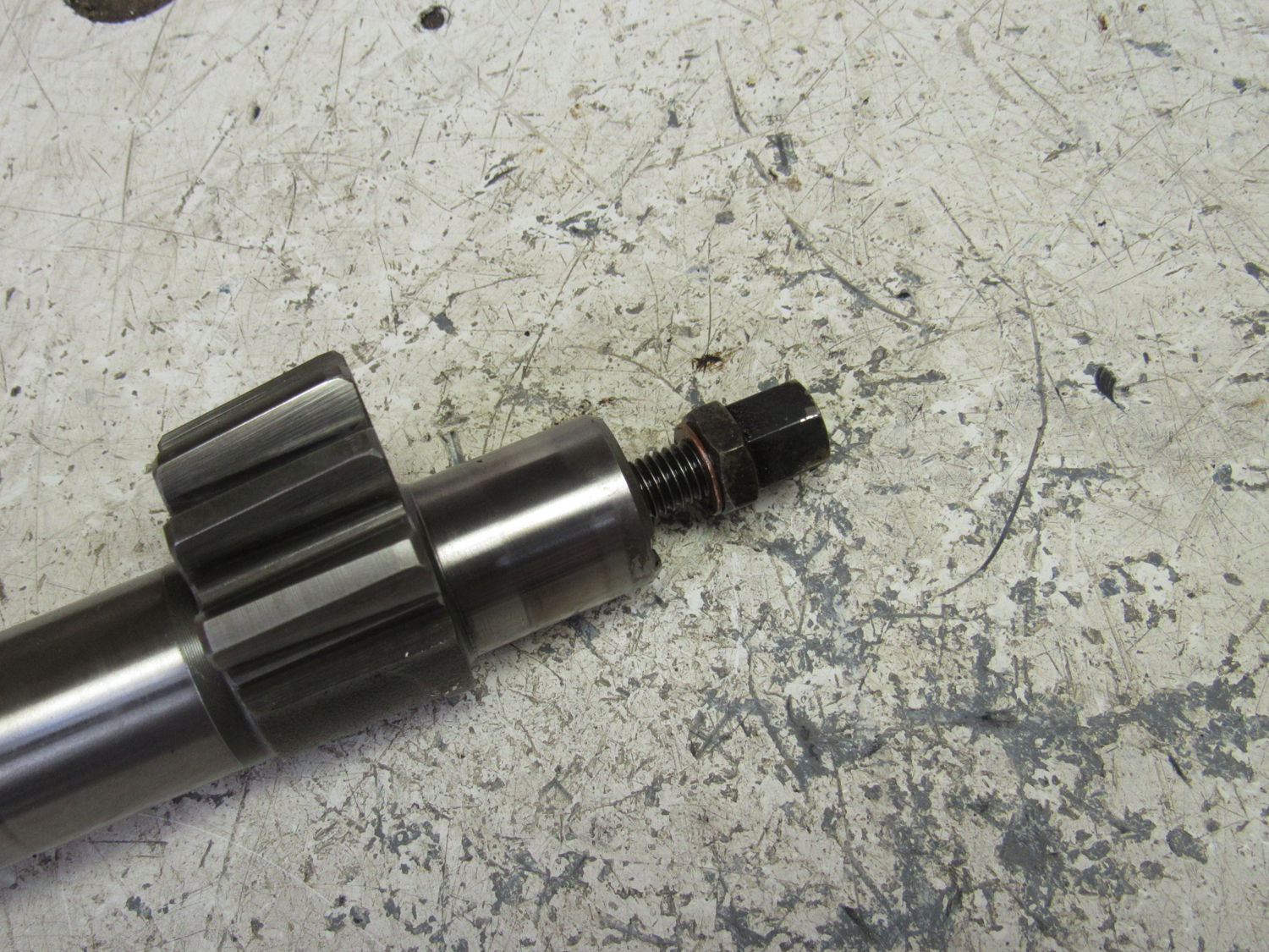 Eastern Triangle Enterprises LLC EStore. Kubota 3272192300 Steering