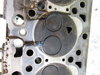 Picture of Kubota 16022-03040 Cylinder Head w/ Valves D905