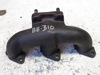 Picture of Kubota 16265-12312 Exhaust Manifold off 1999 D905 16265-12310 1G700-12310