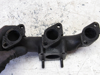 Picture of Kubota 16265-12312 Exhaust Manifold off 1999 D905 16265-12310 1G700-12310