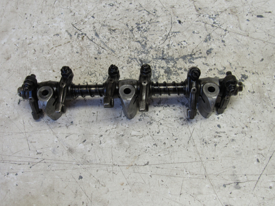Picture of Kubota 16261-14050 Rocker Arm Shaft Assy 16241-14030 16241-14350 D905 Before 1998