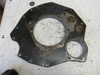 Picture of Kubota 6C040-58912 Rear Engine Bell Housing Plate 6C040-58910 D905