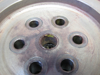 Picture of Kubota 16261-25014 Flywheel w/ Ring Gear 16261-25015