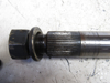 Picture of Kubota 6C042-41600 Steering Sector Shaft