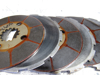 Picture of Kubota 6C040-22350 6C042-22350 6C090-22350 6C040-22340 6C090-22340 Brake Disks Plates 6C140-22340