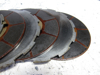 Picture of Kubota 6C040-22350 6C042-22350 6C090-22350 6C040-22340 6C090-22340 Brake Disks Plates 6C140-22340