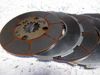 Picture of Kubota 6C040-22350 6C042-22350 6C090-22350 6C040-22340 6C090-22340 Brake Disks Plates 6C140-22340