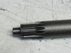 Picture of Kubota 6C040-14510 Gear Shaft 11T