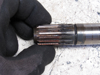 Picture of Kubota 6C040-13610 Front Shaft