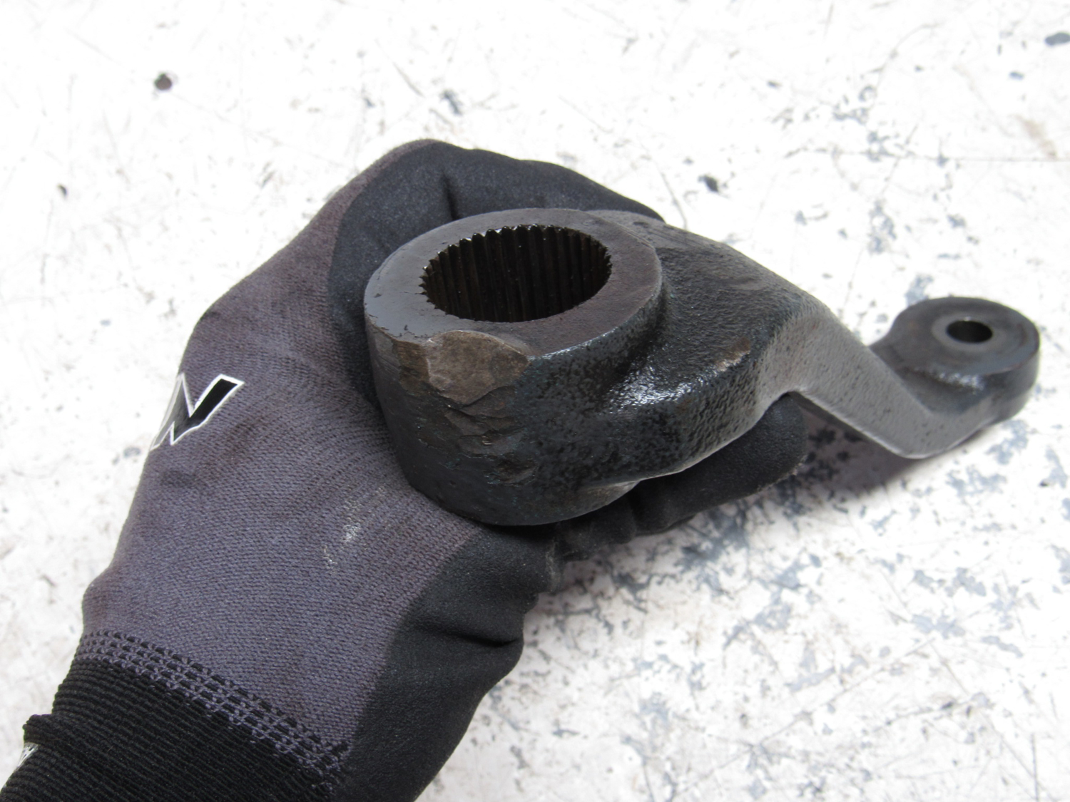 Eastern Triangle Enterprises LLC EStore. Kubota 6C04241210 Steering