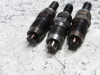 Picture of 3 Kubota 16032-53900 Fuel Injectors to certain D1105-E engine 16032-53902