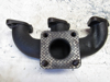 Picture of Kubota 16265-12312 Exhaust Manifold off 1999 D905 16265-12310 1G700-12310