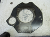 Picture of Kubota 6C040-58912 Rear Engine Bell Housing Plate 6C040-58910 D905