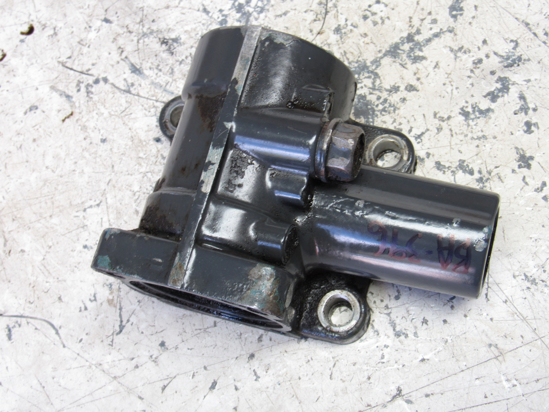 Picture of Kubota 6C090-21210 Mid PTO Gear Case Housing