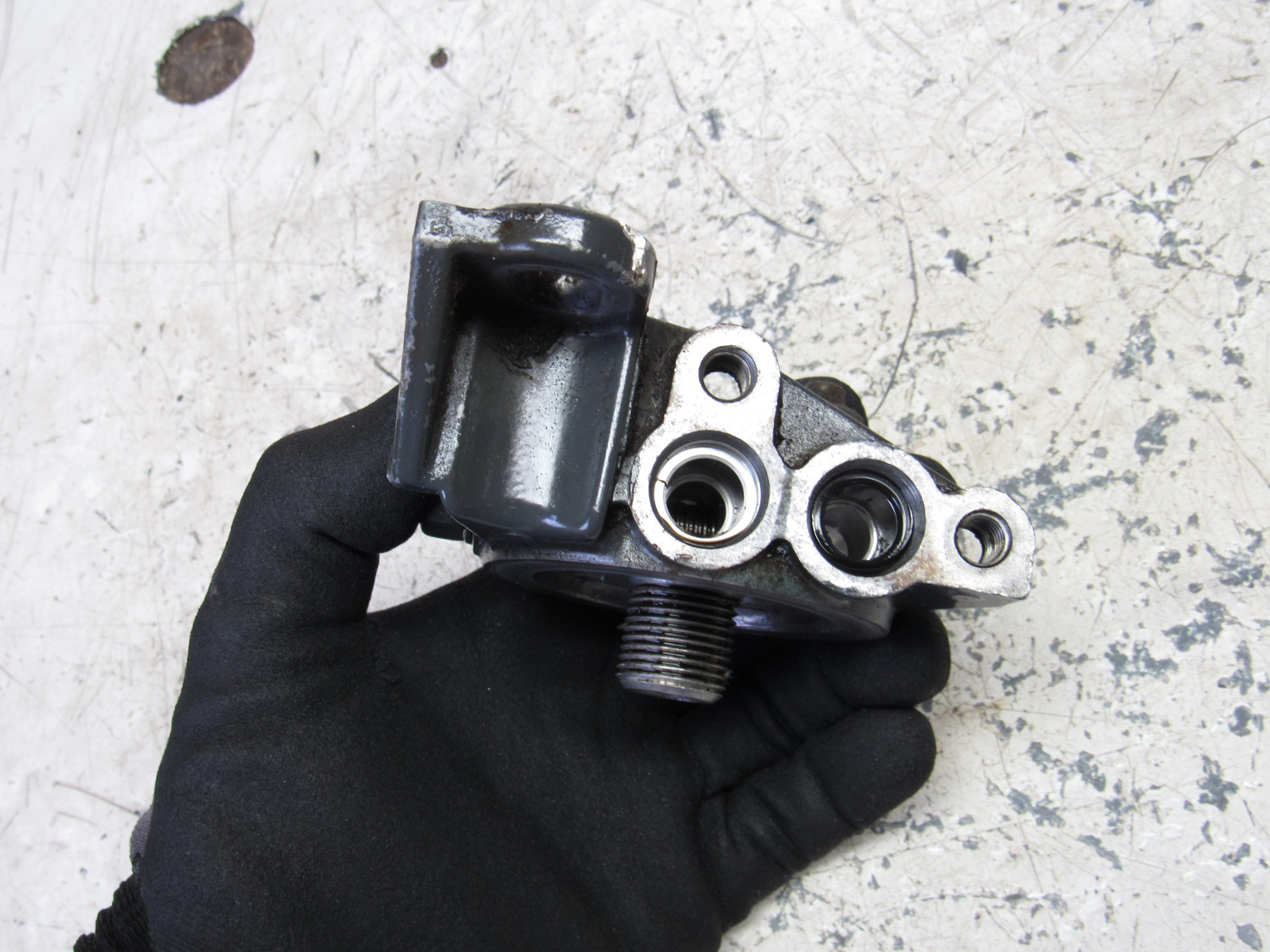 Eastern Triangle Enterprises LLC EStore. Kubota 6C05039333 Hydraulic