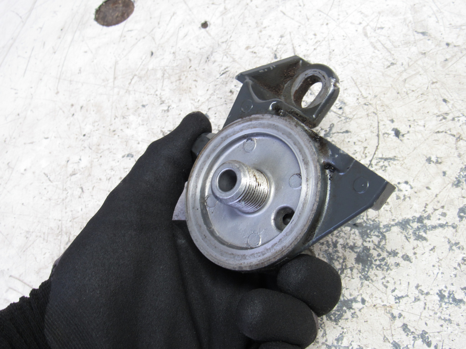 Eastern Triangle Enterprises LLC EStore. Kubota 6C05039333 Hydraulic