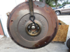 Picture of Kubota 1G597-25010 Flywheel w/ Ring Gear 16547-63820 1G597-25014