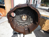 Picture of Flywheel Bell Housing 1J597-04600 Kubota V3800 Diesel Engine M9960 M9540 M8540 Tractor 1G5970461