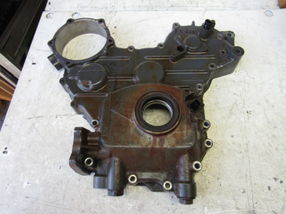 Picture of Kubota 1E327-04010 Gear Case Timing Cover