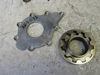 Picture of Kubota 1C010-35070 Oil Pump Rotor & Cover 1C010-35130