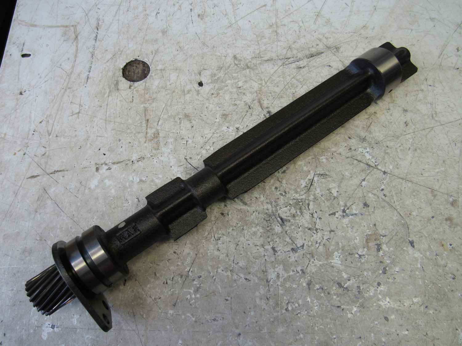 Eastern Triangle Enterprises LLC EStore. Kubota 1C01126407 Balance Shaft Assy 1C01126406