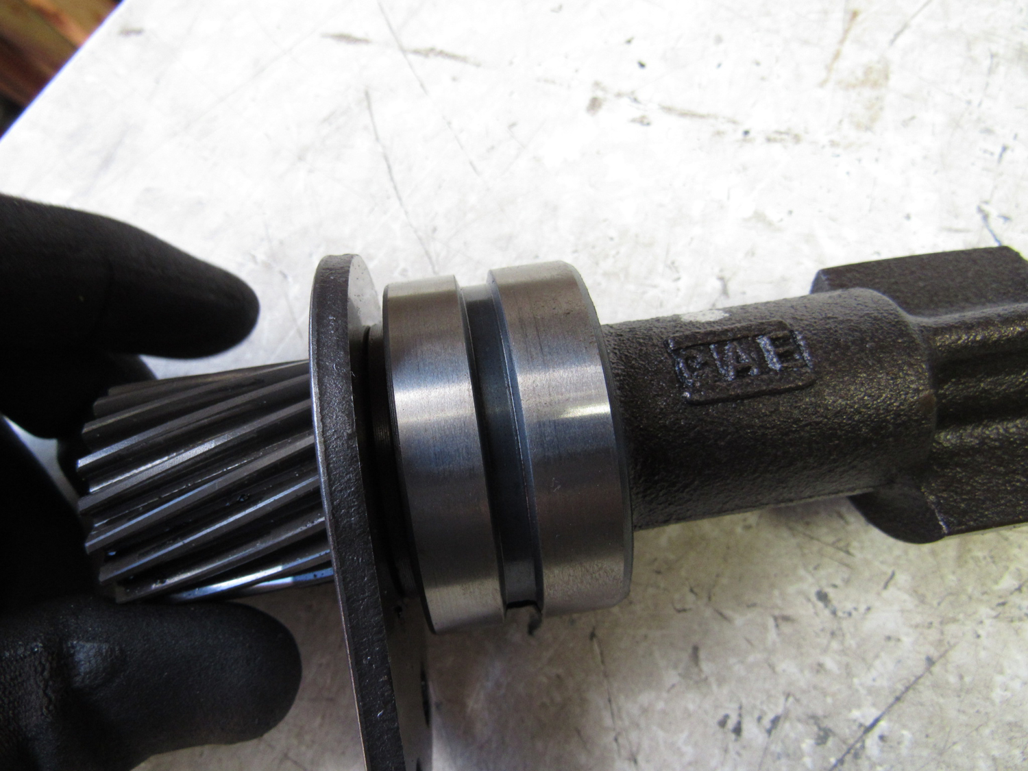 Eastern Triangle Enterprises LLC EStore. Kubota 1C01126407 Balance