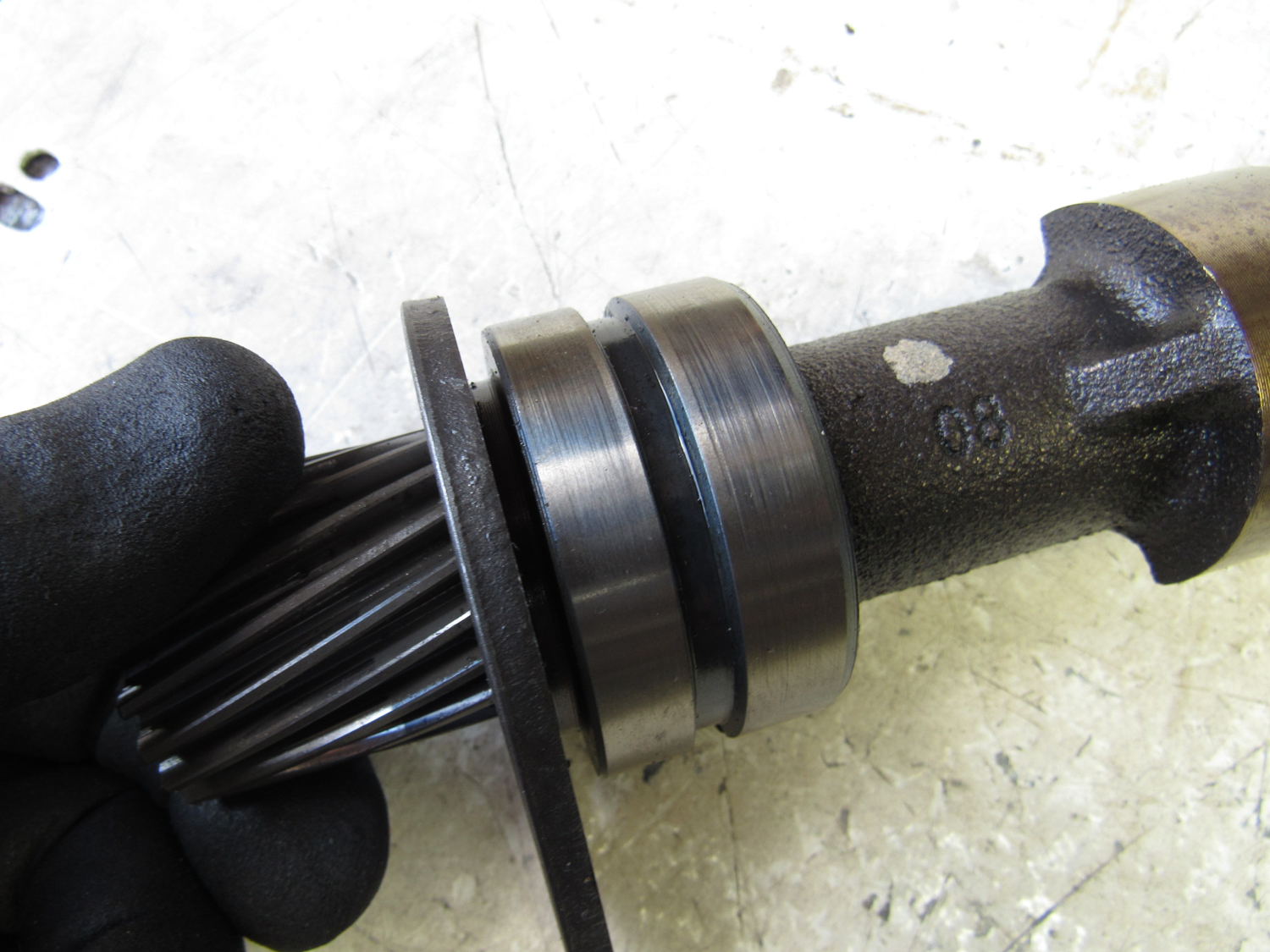 Eastern Triangle Enterprises LLC EStore. Kubota 1C01126407 Balance