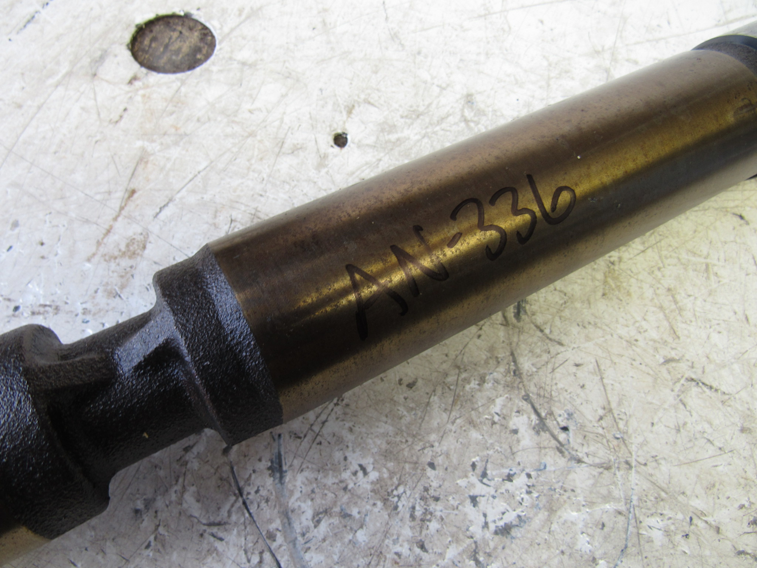 Eastern Triangle Enterprises LLC EStore. Kubota 1C01126407 Balance