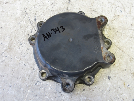 Picture of Fuel Injection Pump Cover 1C010-51650 Kubota V3300-T V3800-T 1C020-51650