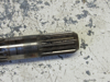 Picture of Kubota 6C040-13610 Front Shaft