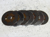 Picture of Kubota 6C040-22350 6C042-22350 6C090-22350 6C040-22340 6C090-22340 Brake Disks Plates 6C140-22340