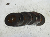 Picture of Kubota 6C040-22350 6C042-22350 6C090-22350 6C040-22340 6C090-22340 Brake Disks Plates 6C140-22340