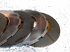 Picture of Kubota 6C040-22350 6C042-22350 6C090-22350 6C040-22340 6C090-22340 Brake Disks Plates 6C140-22340