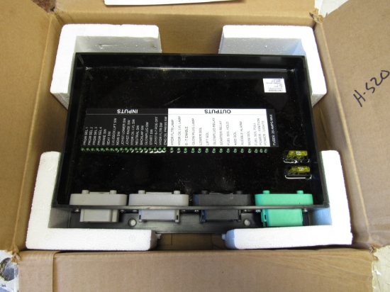 Picture of UNUSED OLD STOCK Jacobsen 4122841 Controller Box Module LF3400 LF3800 LF3407 AR5 AR522 Mower