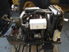 Picture of 2012 Yanmar 3TNV84T Turbo Diesel Engine Motor Power Unit 37.4HP w/ 1859HOURS Hood Radiator