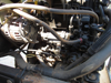 Picture of 2012 Yanmar 3TNV84T Turbo Diesel Engine Motor Power Unit 37.4HP w/ 1859HOURS Hood Radiator