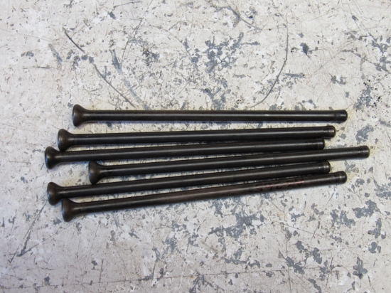Picture of 6 Kubota 15221-15110 Kubota Push Rods D1102 Engine 15221-15112