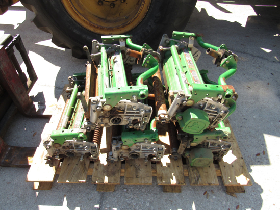 Picture of Set of 5 John Deere 18" QA5 Reels Cutting Units 8000 E-Cut Mower