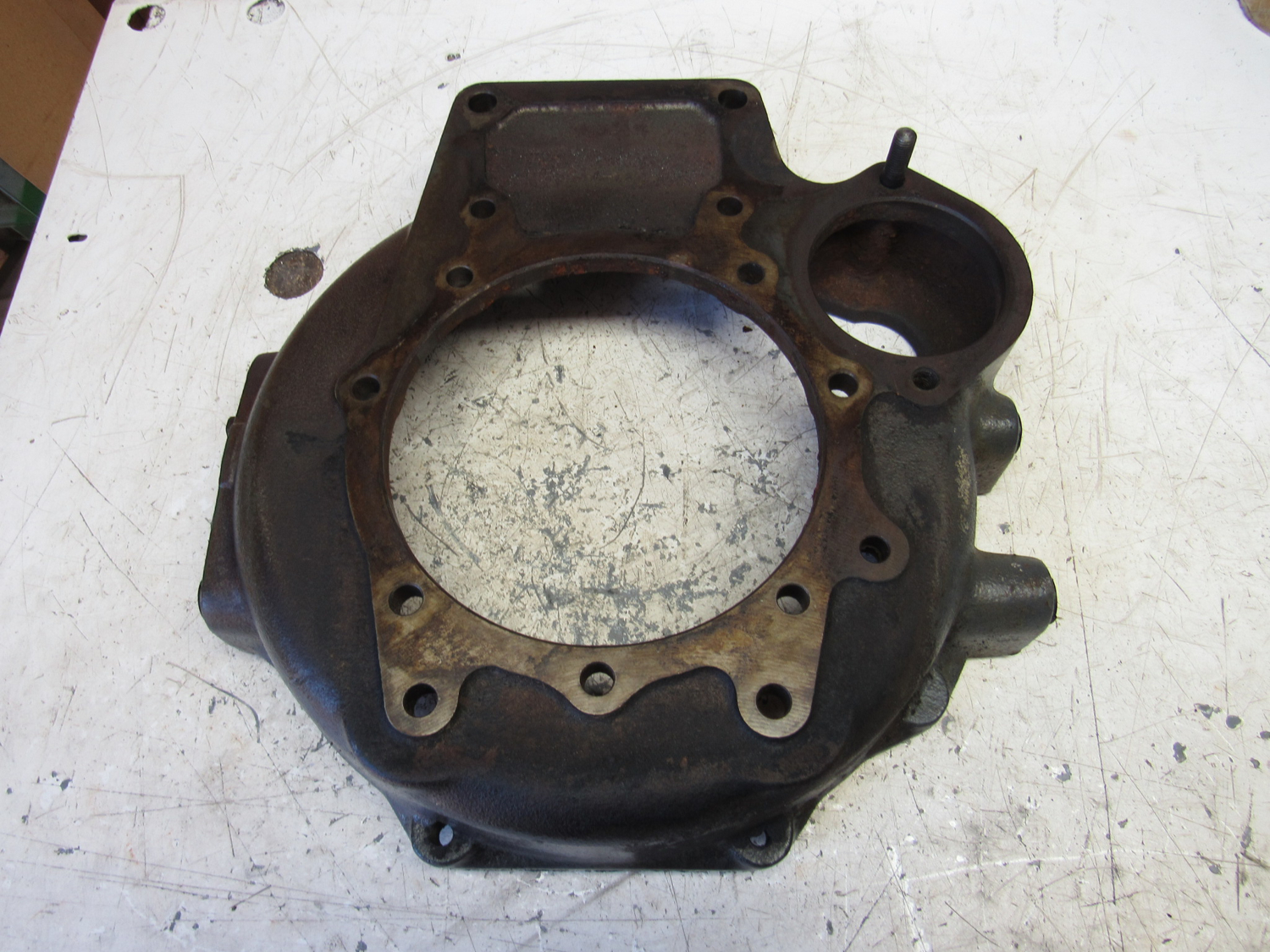 Eastern Triangle Enterprises LLC EStore. Flywheel Bell Housing 15341