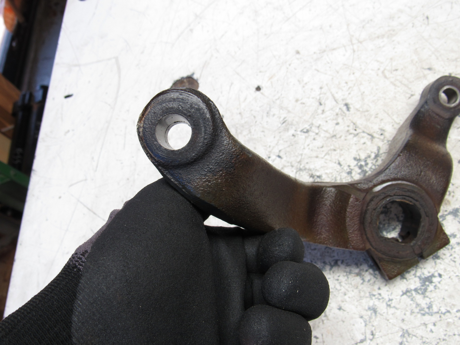 Eastern Triangle Enterprises LLC EStore. Kubota 3826011220 LH Left